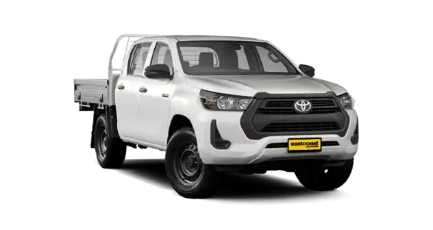 4×4 Dual Cab Ute