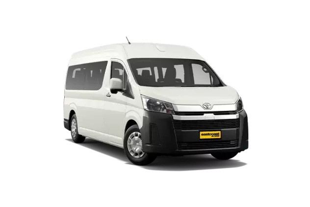 12 Seater Minibus