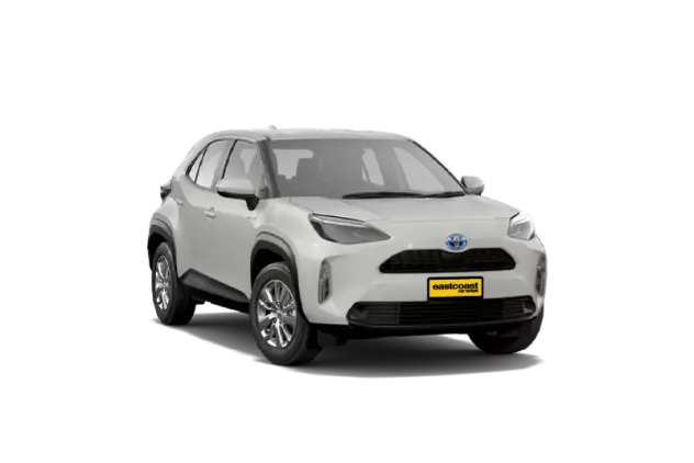 Intermediate Hybrid SUV